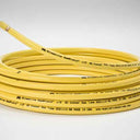 Soft Temper ACR Tubing, 1/2 in OD x 50 ft L Copper Coil