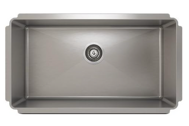 Julien PROCHEF IH75-US-321810 ProInox H75 Collection Undermount Sink