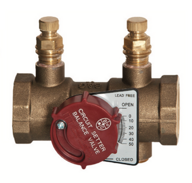 Bell & Gossett 117105LF Balance Valve