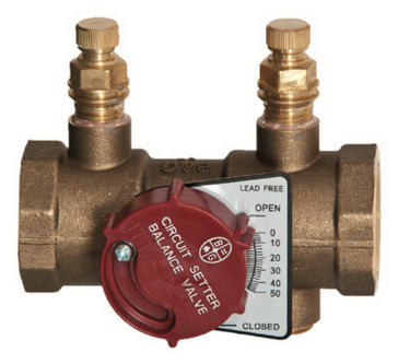 Bell & Gossett 117414LF Balance Valve
