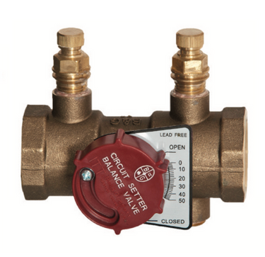 Bell & Gossett 117415LF Balance Valve