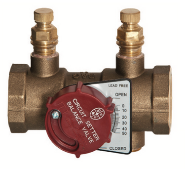 Bell & Gossett 117416LF Balance Valve
