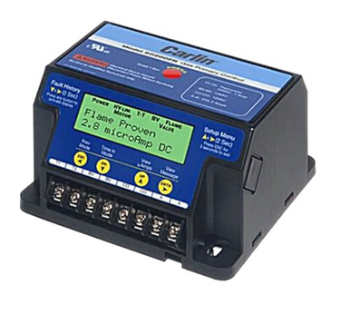 Carlin 60200FRS Gas Burner Primary Control with LED Screen