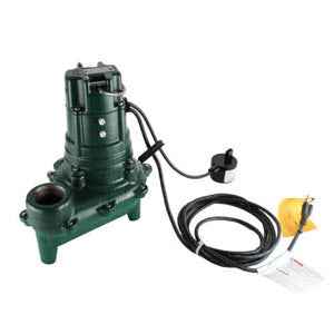 Zoeller® 014955 Qwik Jon Replacement Pump