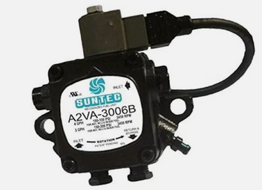Carlin A2VA-3006 Bio Fuel Pump B20 with Clean-Cut Solenoid