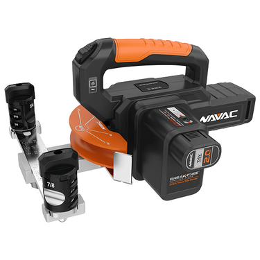 Navac NTB7L Power Tubing Bender