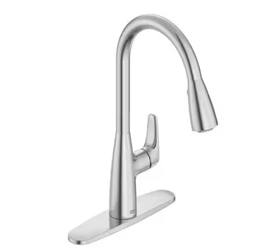 American Standard 7077300.075 Colony® Pro™ Pull Down Kitchen Faucet
