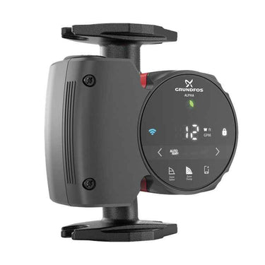Grundfos 92603115 Alpha 15-58F High-Efficiency Circulator Pump