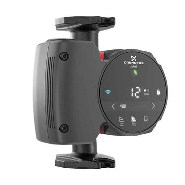 Grundfos 92603108 Alpha 15-58FR High-Efficiency Circulator Pump