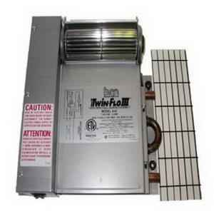 Beacon-Morris® TWIN-FLO III® K-42 Hydronic Kickspace Heater