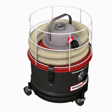 Mastercraft 641M  Furnace and Boiler Sootmaster Vacuum Cleaner