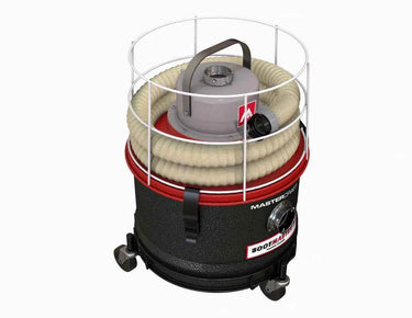 Mastercraft 641M Furnace and Boiler Sootmaster Vacuum Cleaner