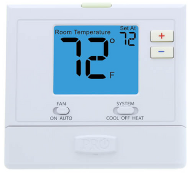 Honeywell Pro1® T701 Thermostat