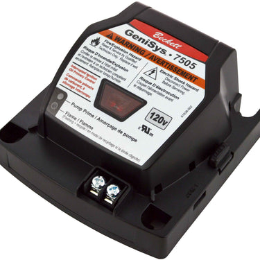 Beckett 7505B1500U GeniSys 120V Oil Burner Control