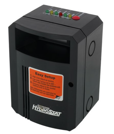 Hydrolevel 48-3200 3200-PLUS 24V Fuel Smart Hydrostat Aquastat for Gas Boilers