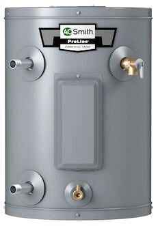 A. O. Smith® EJC-6 6Gal Low Boy Electric Water Heater