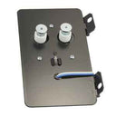 Allanson 2275-620 Side Hinge Electronic Oil Ignitor