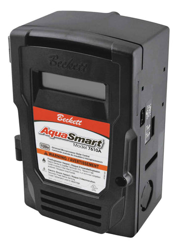 Beckett 7610A0001U AquaSmart 120V Boiler Control