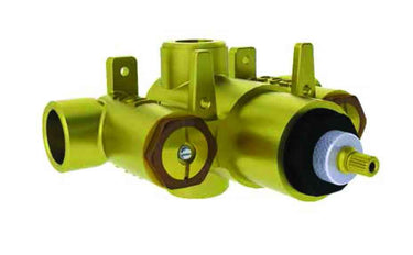 BARiL RVA-2008-00-B Thermostatic Rough-In Valve