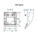 Beckett® 51838U Igniter Kit