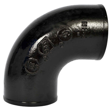 Charlotte NH 00004 1200 1/4 DWV Pipe Bend