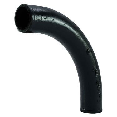 Charlotte NH 00018 0800 Long Sweep 90 deg DWV Pipe Bend
