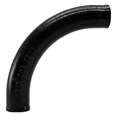 Charlotte NH 00018 0800 Long Sweep 90 deg DWV Pipe Bend