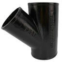 4 X 3Inch Nh-20 No-Hub Wye