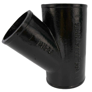 4 X 3Inch Nh-20 No-Hub Wye