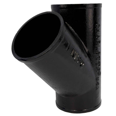 Charlotte 4inch Nh-20 No-Hub Wye