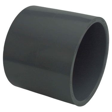 Charlotte 6inch PVC S80 Socket Coupling