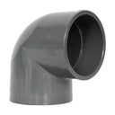 Charlotte 6inch PVC S80 Socket Elbow