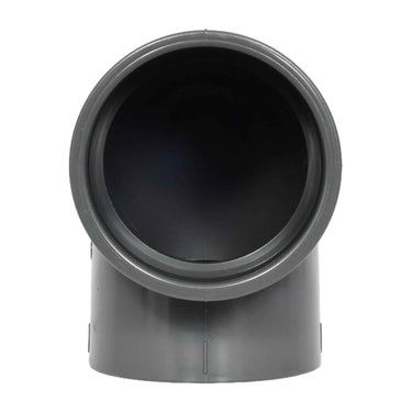 Charlotte 6inch PVC S80 Socket Elbow