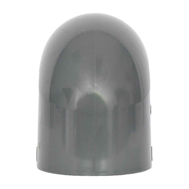 Charlotte 6inch PVC S80 Socket Elbow