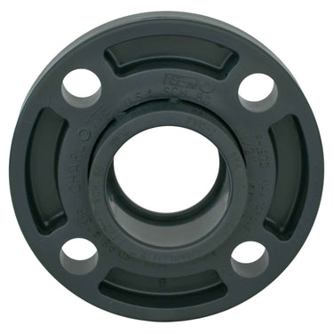 Charlotte 6inch PVC S80 Socket Van Stone Flange