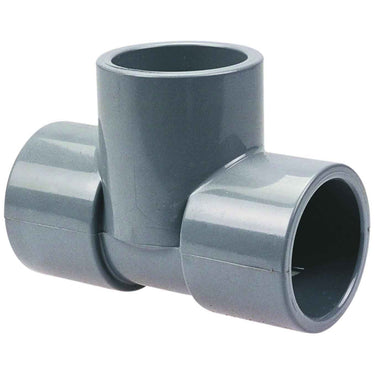 Chemtrol® 3inch Chemtrol 5111 CPVC S80 Socket Tee