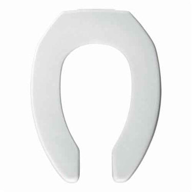 Bemis® MEDIC-AID® 2L2155T 000 Heavy Duty Toilet Seat