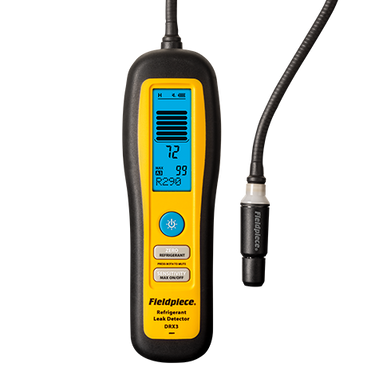 Fieldpiece DRX3 A3 Refrigerant Leak Detector