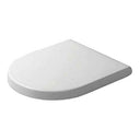 DURAVIT 0063810000 Starck 3 Toilet Seat and Cover