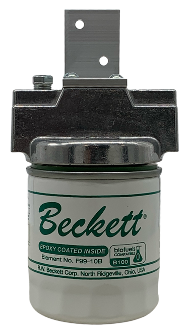 Beckett Westwood F99-2B Spin-On Complete 3/8inch Oil Filter