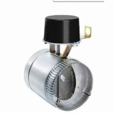 Field Controls 5in Vent Damper