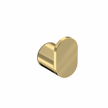 BARiL A04-1069-00-LL Bathrobe Holder, Satin Brass