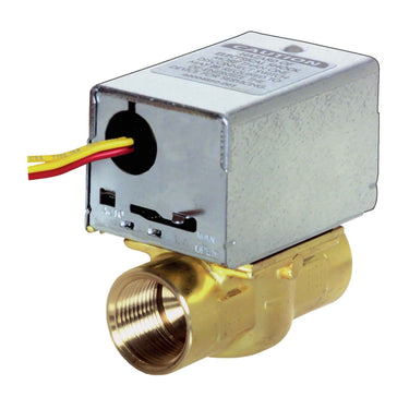 Honeywell Home V8043E1079/U 2-Way Low Voltage Zone Valve