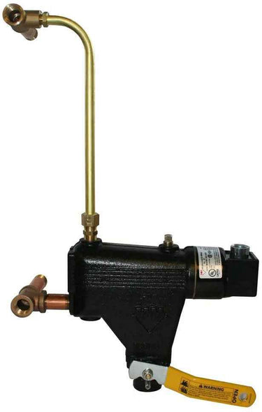 McDonnell & Miller 149400 67 Low Water Cutoff with Quick Hookup