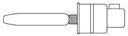 McDonnell & Miller 153825 Replacement Head Mechanism