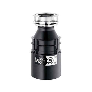 Insinkerator® 76037H Badger® 5 Continuous Feed Garbage Disposal