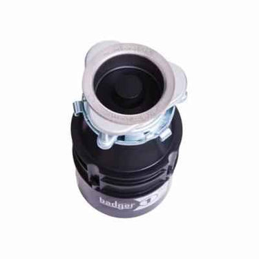 Insinkerator® 76039H Badger® 1 Continuous Feed Garbage Disposal