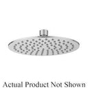 Jaclo® A POWER SHOWER S208-SN Rain Machine® Contemporary/Modern Showerhead