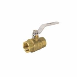 Jomar Valve 150-110G 2-Piece Ball Valve With Handle