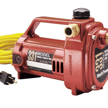 Liberty Pumps® 331 Portable Transfer Pump